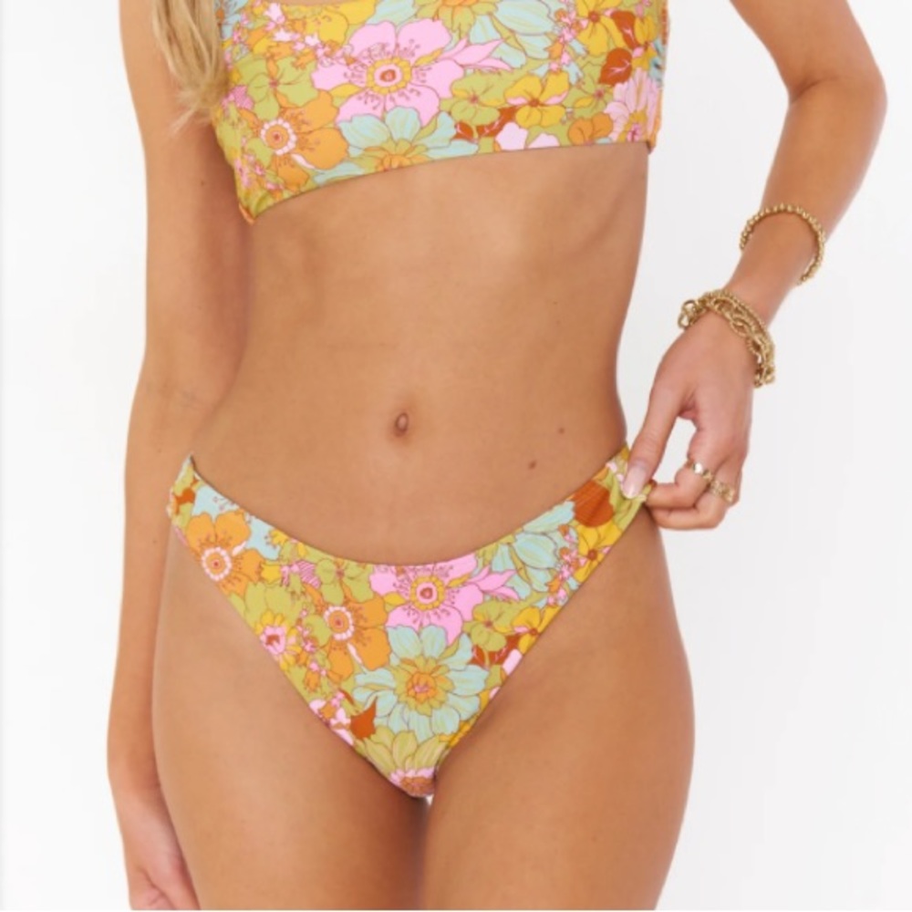 Monterey Bikini Bottom